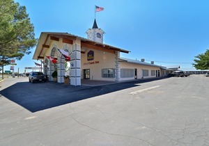 Best Western Swiss Clock Inn