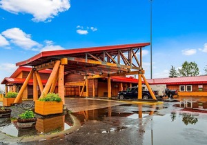 Best Western Valdez Harbor Inn