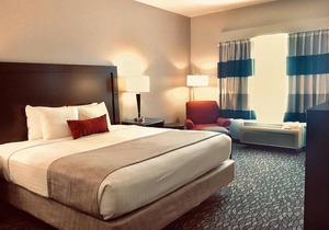 Best Western Wheatland Inn