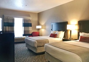 Best Western Wheatland Inn