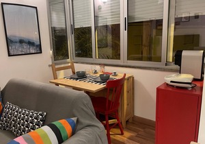 BestHomeStay-Parede Beach (Lisbon)