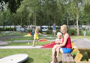 BH Dommeldal Mobile home
