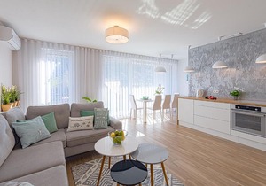 Biały Apartament