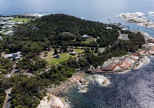 Bicheno by The Bay