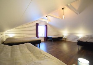 Big Apartment nr 5 in Kiruna C