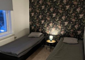 Big Apartment nr 5 in Kiruna C