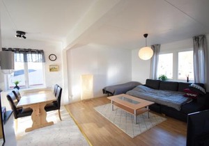 Big Apartment nr 6 in Kiruna C