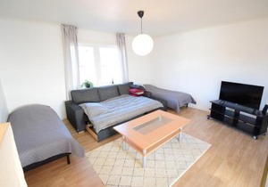 Big Apartment nr 6 in Kiruna C
