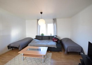 Big Apartment nr 6 in Kiruna C