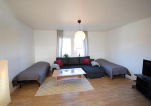 Big Apartment nr 6 in Kiruna C