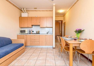 Bilo 4 pax - Apt 6