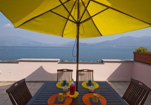 Bilocale 6 - lake view