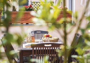 Bilocale 6 with balcony/terrace