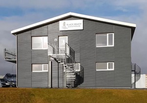 Black Beach Guesthouse