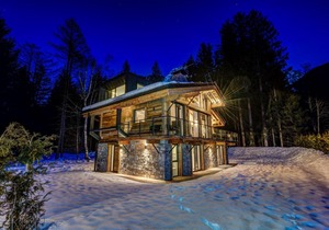 Black Pearl Chalet 5*