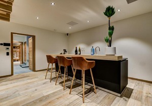 Black Pearl Chalet 5*