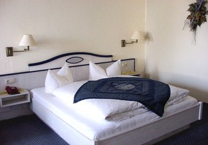 Blaudruck rooms - Country Hotel "Neuwiese" with traditional inn "At the Mill"