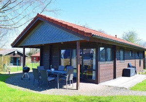 Blockhaus, Damp