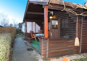 Blockhaus Spreewald, Alt Zauche
