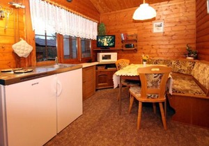 Blockhaus Spreewald, Alt Zauche