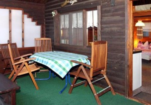 Blockhaus Spreewald, Alt Zauche