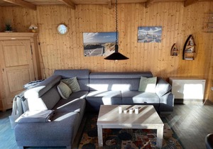 Blockhaus Windrose