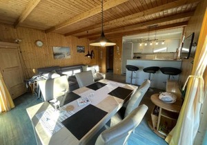 Blockhaus Windrose