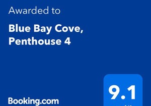 Blue Bay Cove, Penthouse 4