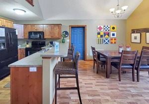 Blue Chill Vacation Cabin at Bridges Bay Resort