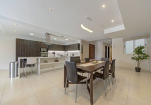 Blue Harbour, 2 Bedroom apartment with Marina View