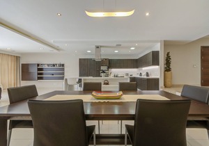 Blue Harbour, 2 Bedroom apartment with Marina View