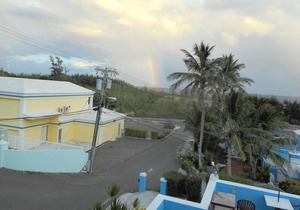 Blue Horizons Guest House - Room #7