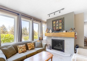 Blue Mountain condo with full kitchen - walk to the Village