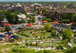 Blue Mountain Resort Home Collection