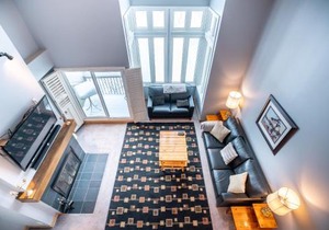 Blue Mountain Slopeside Chalet in Chateau Ridge