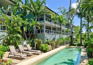 Blue Water Views Apartments