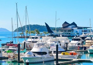 Blue Water Views Apartments