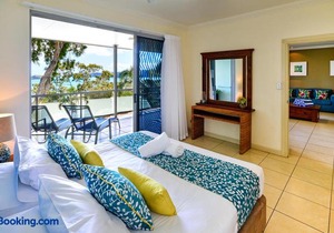 Blue Water Views Apartments