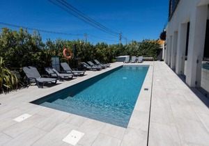 Bluevillas Ribamar T1 by ACasaDasCasas - Apartment 2