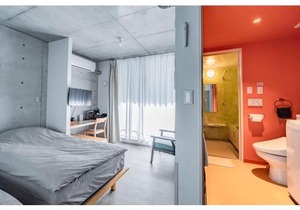 bmj Shinjuku Okubo - Vacation STAY 46885v