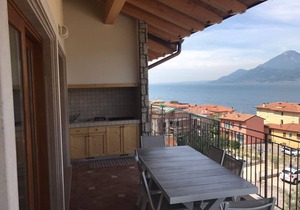 Bmp Apartment DELUXE 1 with Jacuzzi and lake view