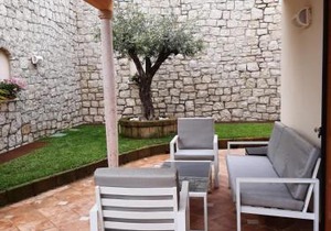 BMP APARTMENT DELUXE 1 JACUZZI RISCALDATA PRIVATA vista Lago di Garda