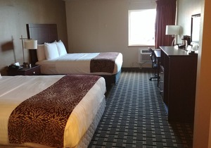Boarders Inn & Suites by Cobblestone Hotels – Broken Bow