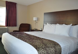 Boarders Inn & Suites by Cobblestone Hotels – Broken Bow