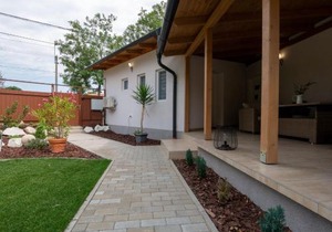 Bokor vendégház - Levendula apartman