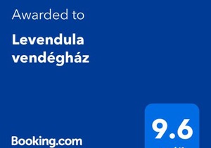 Bokor vendégház - Levendula apartman