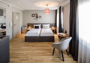 BOLD Hotel Frankfurt an der Messe