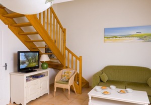 Bon Rapport Qualité-Prix! Maison rustique et cosy avec terrasse | Sur le terrain de golf!