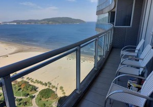 Book Santos - Unlimited 3403 - A Melhor Vista no 34º andar!