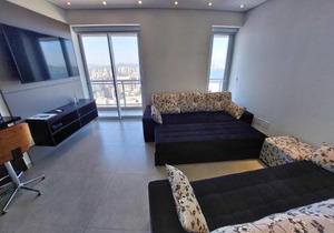 Book Santos - Unlimited 3403 - A Melhor Vista no 34º andar!